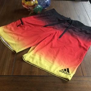 NWT fob adidas Board Shorts